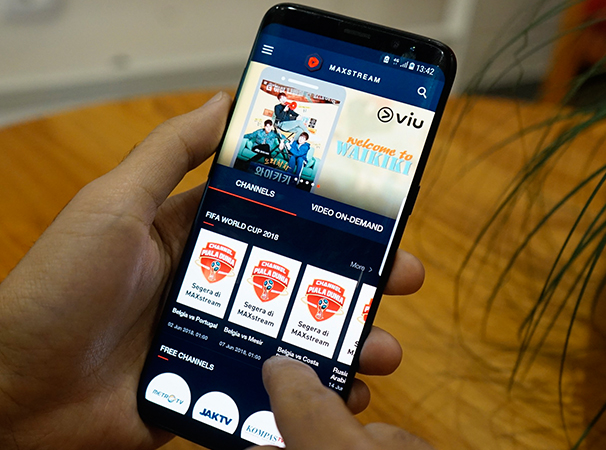 Telkomsel Hadirkan Aplikasi MAXstream sebagai One Stop Video Portal bagi Pelanggan
