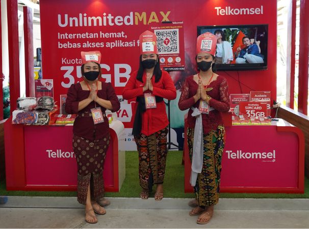 Telkomsel Prabayar G20