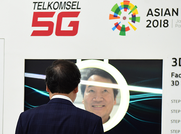 Perdana Menteri Korea Selatan Kunjungi  Telkomsel 5G Experience Center