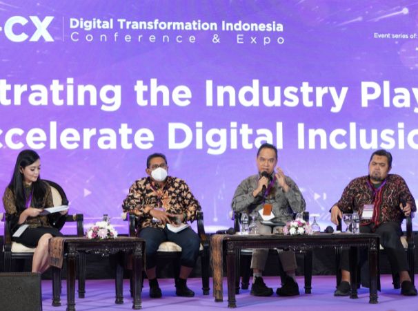 Akselerasi Transformasi Digital DCI -TX