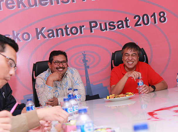 Telkomsel Rampungkan Penataan Ulang Pita Frekuensi 2,1 GHz Lebih Awal