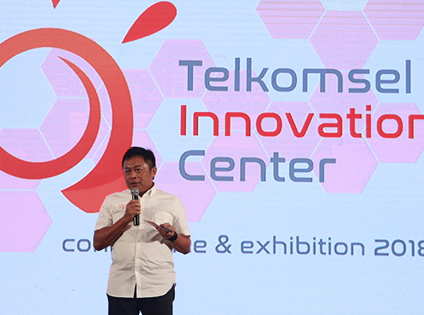 Fokus Kembangkan Ekosistem IoT,  Telkomsel Luncurkan Program Telkomsel Innovation Center (TINC)
