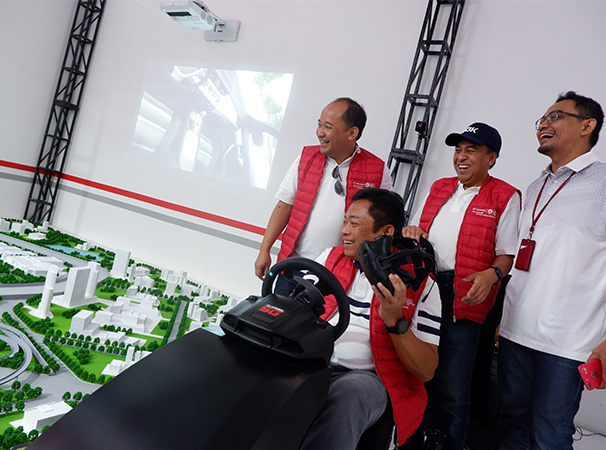 Telkomsel Gelar Pengalaman Teknologi 5G Pertama di Indonesia  melalui ‘Telkomsel 5G Experience Center’