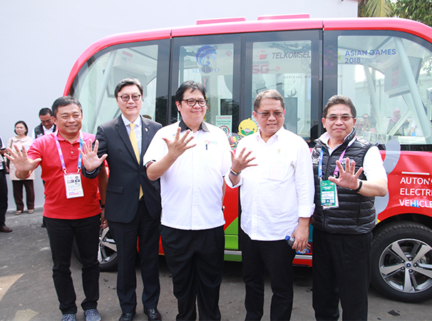 Dukung Realisasi Indonesia 4.0,  Telkomsel Luncurkan ‘Telkomsel 5G Experience Center’