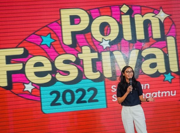 Pemenang Poin Festival Lucky Draw 2022