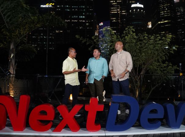 NextDev Academy Telkomsel