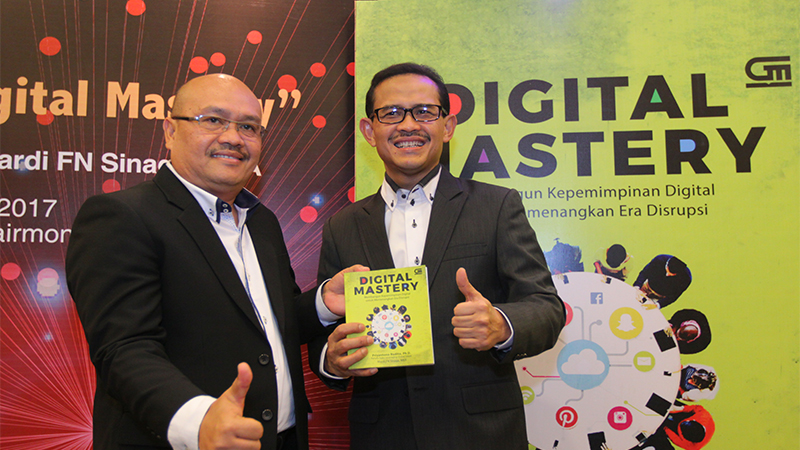 Telkomsel Dorong Transformasi Perusahaan ke Digital Telco Lewat “Digital Mastery”