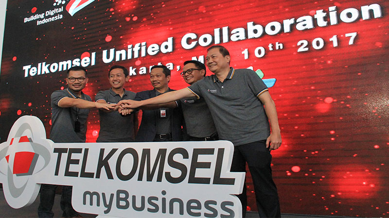 Telkomsel Unified Collaboration