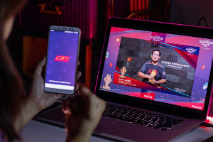 Dunia Games Sukses Raih Predikat sebagai Media d…
