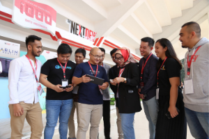 Telkomsel Dukung Gerakan Nasional 1 000 Startup Digital Akselerasikan