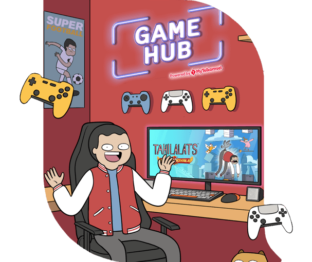 game-hub