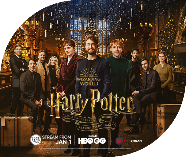 MAXstream HBO GO | Telkomsel