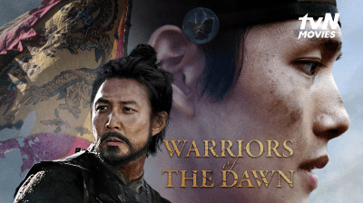 warrior-dawn