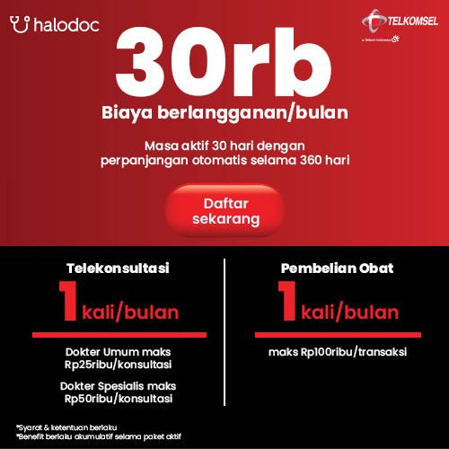 Telkomsel Healthy Package Ekstra Paket Sehat Halodoc Telkomsel Telkomsel Healthy Package Ekstra Paket Sehat Halodoc Telkomsel